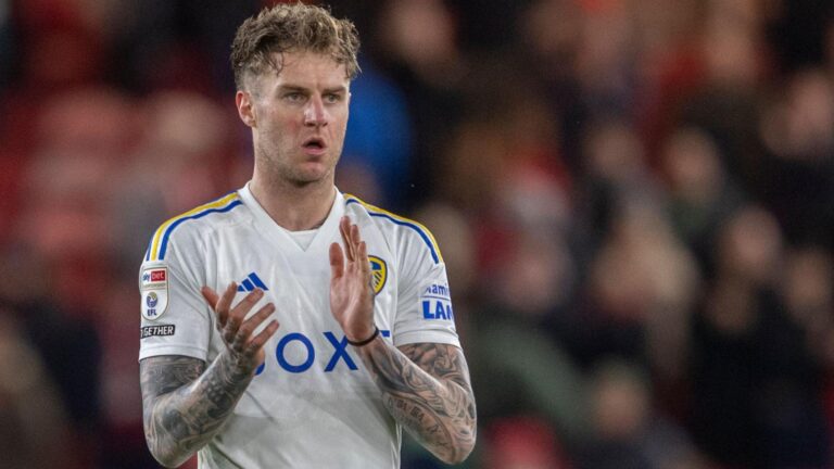 Joe Rodon Ruled Out of Wales Squad With Injury