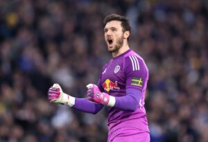 Lucas Perri Leeds United: Daniel Farke Names Brazilian as His No.2 Despite Torino Reports