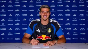 Tarik Muharemovic Leeds United Verdict: Standout Of A 6-3 Night