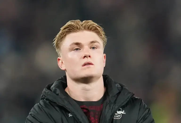 Conrad Harder Leeds United Transfer: £13.7m Terms Revealed as Whites Press Ahead