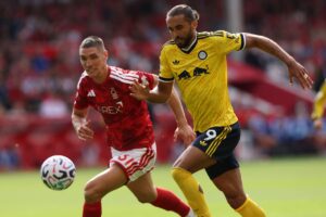 Dominic Calvert-Lewin Red Card Verdict: What Dermot Gallagher Says Saved the Leeds United Striker