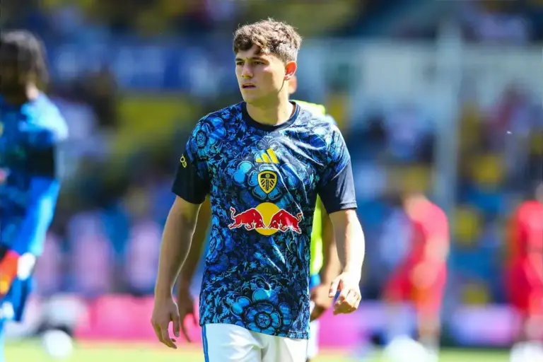 Daniel James sends Leeds United message after EFL Cup win over Nottingham Forest