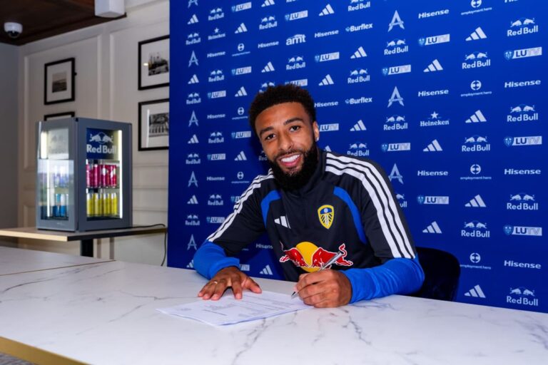 Jayden Bogle Contract Signed as Leeds United Tie Right-Back Down Until 2030