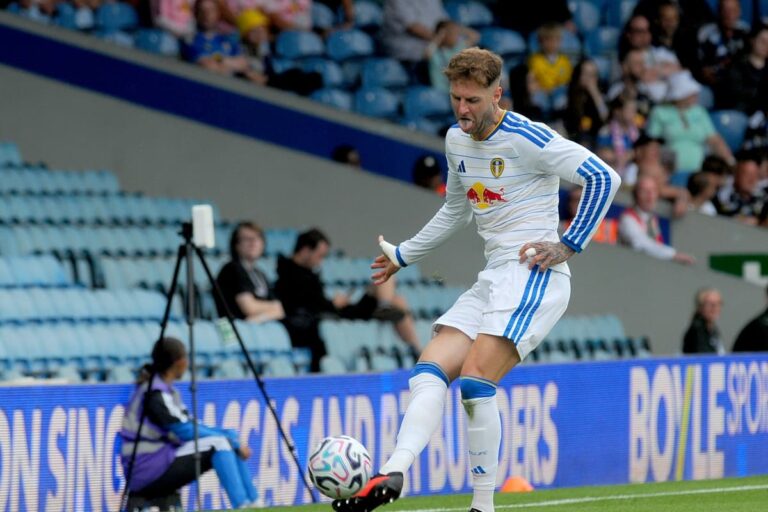 Joe Rodon’s ‘Joe Salah’ Role Reveals Daniel Farke’s Leeds United Formation Plan