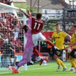 Leeds United Player Ratings vs Nottingham Forest: James Trafford 8/10 on Debut