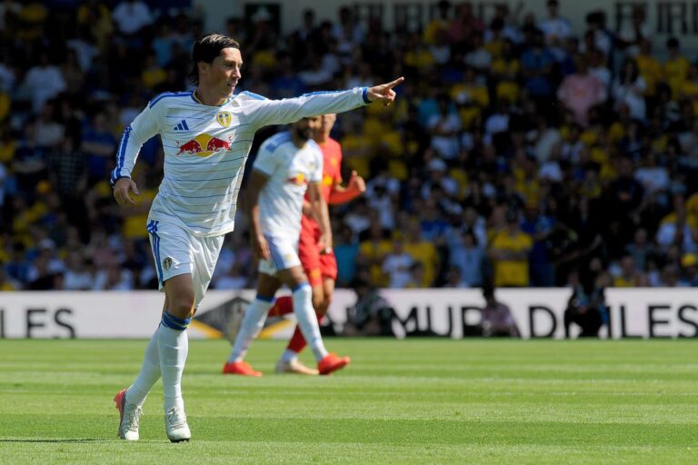 Leeds United Squad Numbers Confirmed: James Trafford Takes No.1 and Harry Wilson Gets the No.10