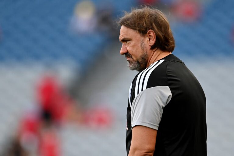 Leeds United Team News: Daniel Farke Rules Out Pair for Nottingham Forest Opener