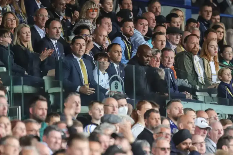 Paraag Marathe Rangers Return: Leeds United Chairman Back at Ibrox