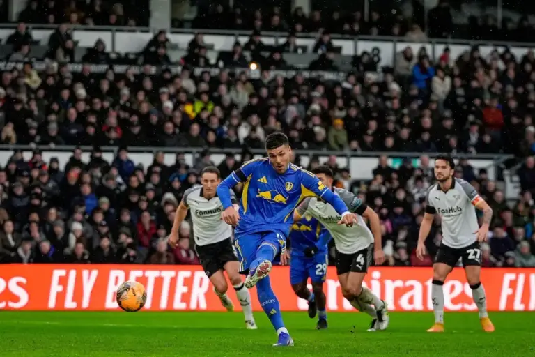 Joel Piroe West Ham Medical Looms as Leeds United Brace for £16m Striker Exit