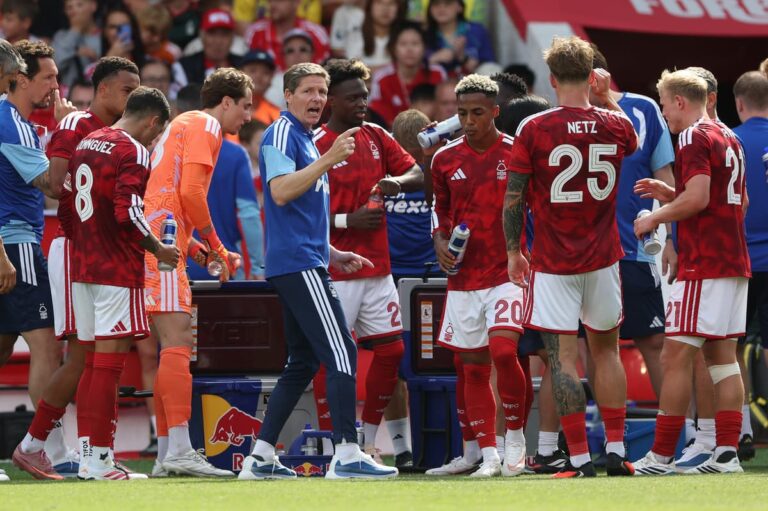 Nottingham Forest vs Leeds United: Oliver Glasner Braced for Physical Whites Test