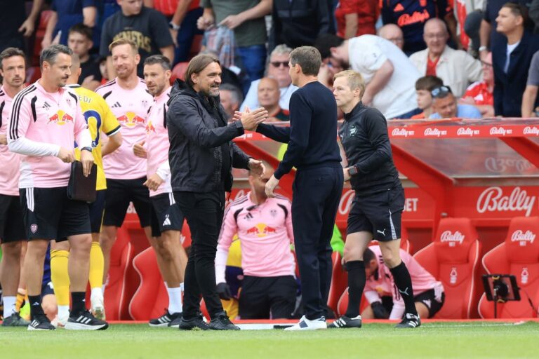 Nottingham Forest vs Leeds United Team News: Morgan Gibbs-White Ruled Out of Carabao Cup Tie