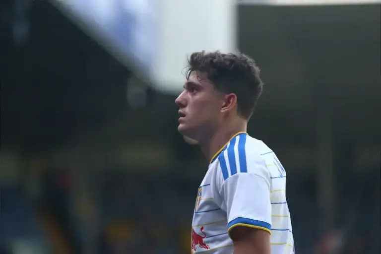 Dan James reveals what changed for Leeds United after Brentford first half