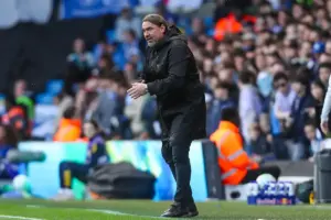 Daniel Farke sends Leeds United warning after Brighton draw