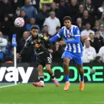 ‘The point was fair’, Jayden Bogle reacts to Brighton draw