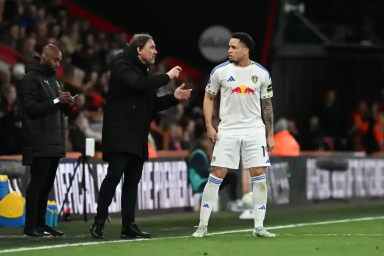 Leeds United rejected Sunderland approach for attacker on deadline day