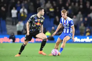 Gabriel Gudmundsson delighted with Leeds United
